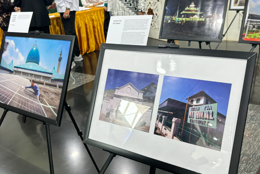Gelar MADADA Fest 2025 di Jakarta, Kemenag Harap Masjid jadi Poros Kemajuan dan Kesejahteraan Umat